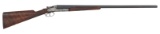 **High Quality B-Grade Lefever Arms Company SxS Hammerless 