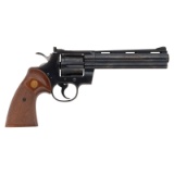 *Colt Python Revolver in the Factory Box