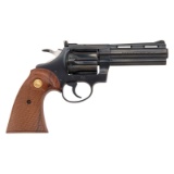 *Colt Diamondback .22 Revolver with 4