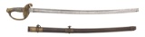 Schuyler, Hartley & Graham M1850 Staff & Field Officers Sword of Maj. (Col.) Philo Buckingham