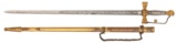 The Mexican American War Knight's Pommel Presentation Sword of Capt. Joseph A. Yard - 10th US In