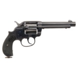 Outstanding Colt Model 1878 Frontier .45 Colt Revolver