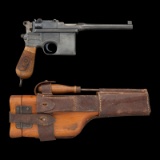 **Mauser C96 