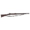 Rare Tiffany Civil War Imported British Pattern 1856 Enfield Short Rifle