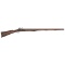 Reconverted Flintlock Tack Decorated Trade Gun