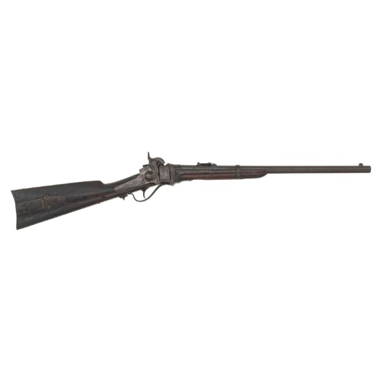 Sharps New Model 1859 Cavalry Carbine