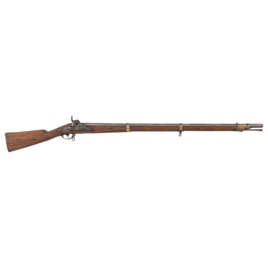 Prussian Model 1809 Potdam Musket