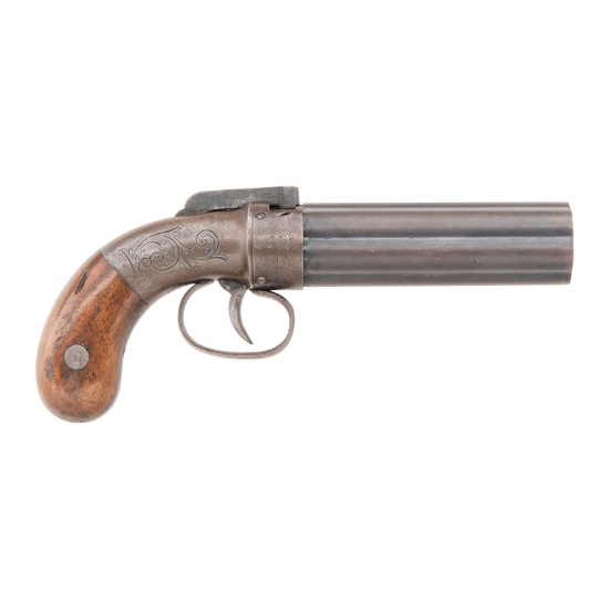 Allen & Thurber "Baby Dragoon" Pepperbox