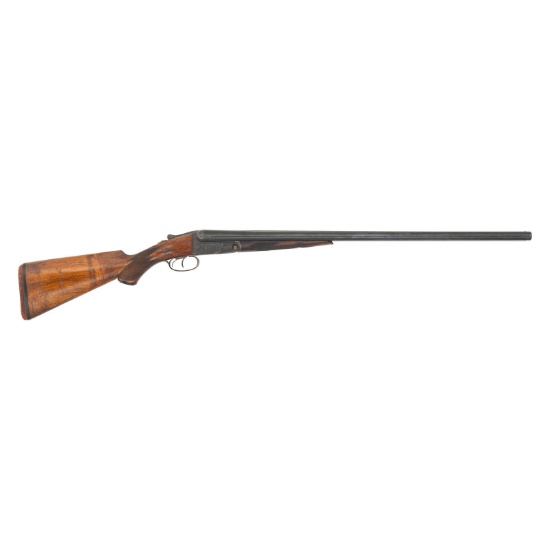 **Parker DHE Side-by-Side 12 Gauge
