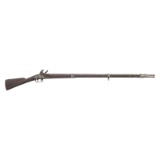 Springfield Model 1795 Type III Musket Dated 1810
