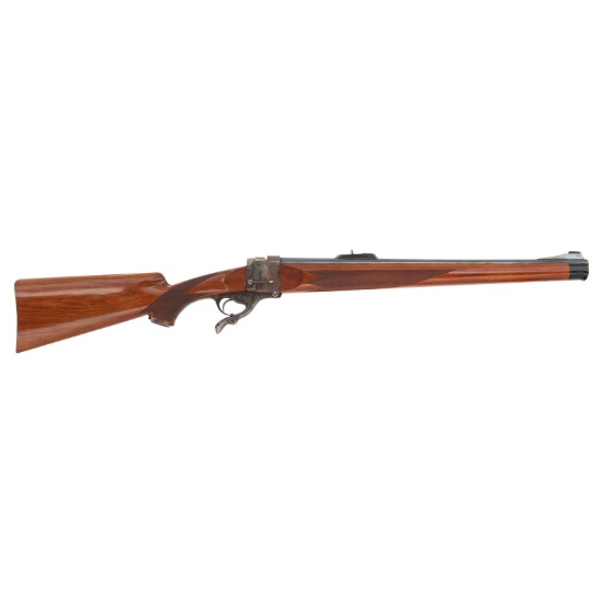 **Rebuilt W.J. Jeffery & Co Model 95 Farquharson Action .450/400 Nitro ...