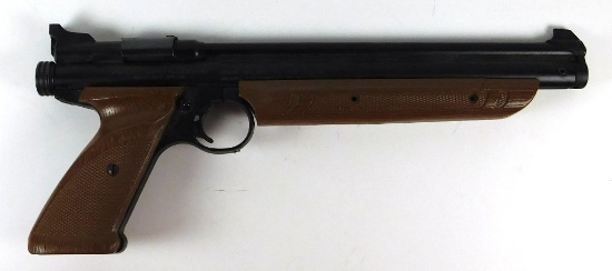 1970’s American Classic Model No. 1377 .177 Caliber Pellet Pistol.  SIZE: