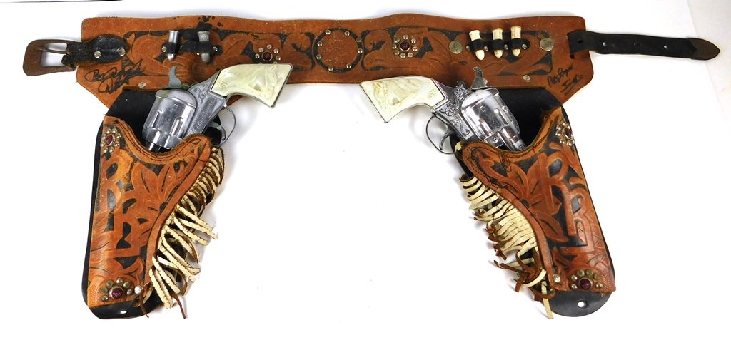 roy rogers holsters