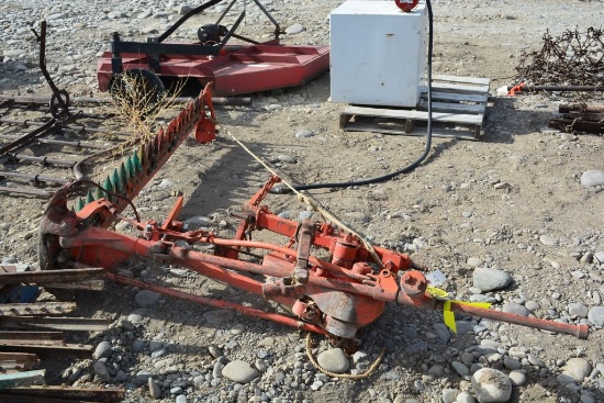 Sickle Bar Mower