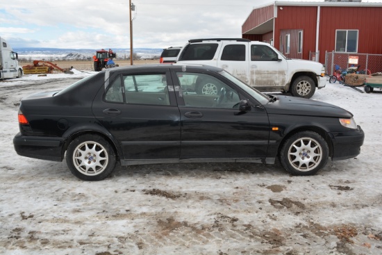 2000 SAAB 9.5