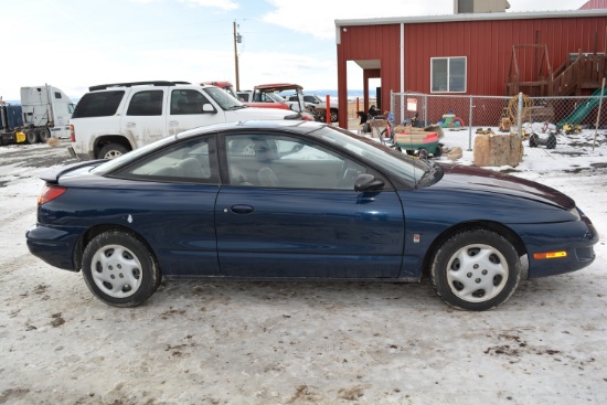 1997 Saturn SC2