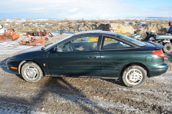 1998 Saturn SC2