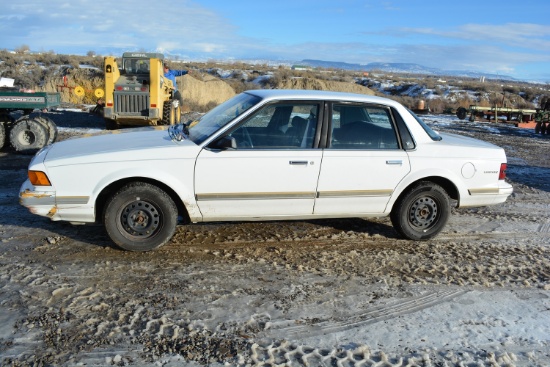 1993 Buick Century