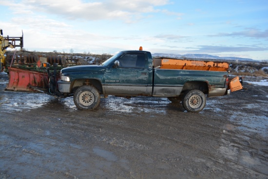 1995 Dodge Laramie SLT