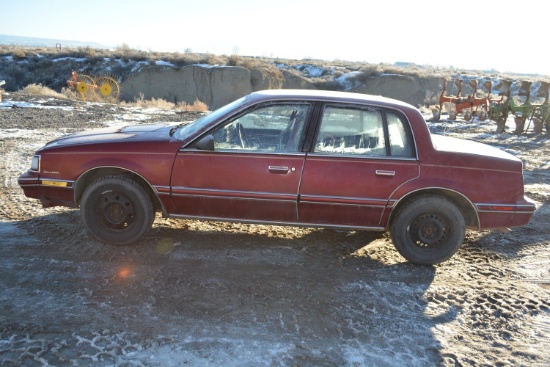 1990 Buick Skylark