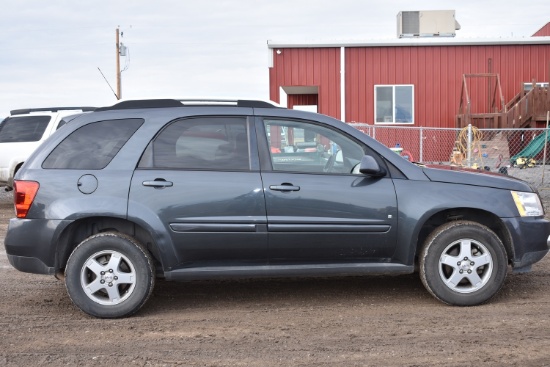 2009 Pontiac Torrent