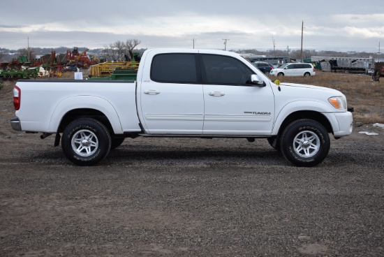 2006 Toyota Tundra SR5 Truck