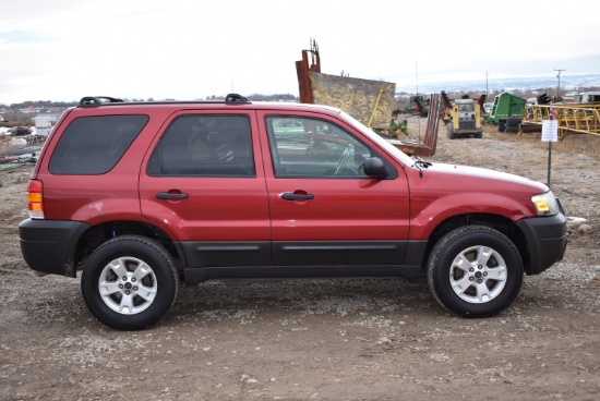 2006 Ford Escape XLT