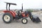 3321 Zetor Tractor with Loader
