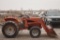 Massey Ferguson 210-4 Tractor