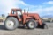 Hesston 130-90 Tractor