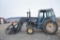 7700 Ford Tractor with Allied Loader