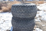 Tractor Tires - 21.5 - 16.1