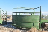 Powder River 2000 Tub and 2 Sweeps with Palpation Gates