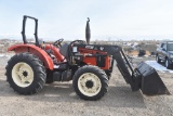 3341 Zetor Tractor