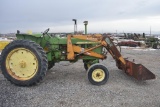 2520 John Deere Tractor and Loader