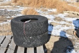 Set of 32x11.50R 15LT Tires