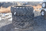 Pallet of 3 Tire Feeders