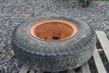 11.00-20 Tire with Rim