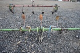 3 Row Marker with Spring Shanks