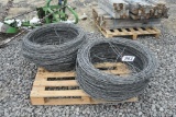 Pallet oof Wire