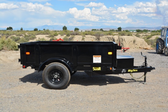 Varner Equipment Vehicle & Trailer Auction