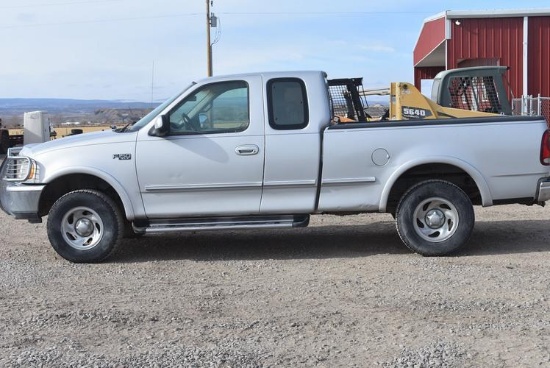 1997 Ford F150XLT Pickup