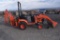 Kubota BX235 Tractor