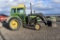 John Deere 4020 Tractor