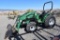 Montana 4340 Tractor