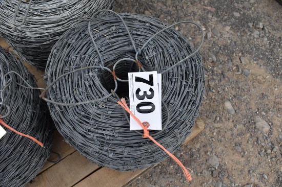 Roll of Wire