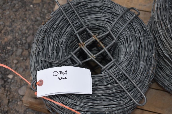 Roll of Wire