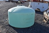 550 Gallon Water Tank