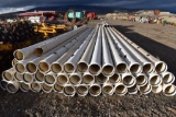 8in Plastic Gated Pipe