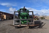 John Deere 4755 Tractor with Koyker 585 Loader